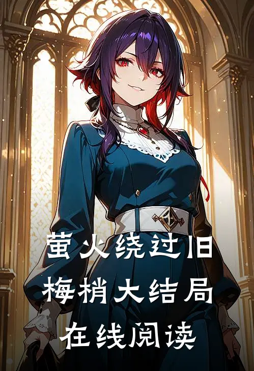 萤火绕过旧梅梢大结局在线阅读