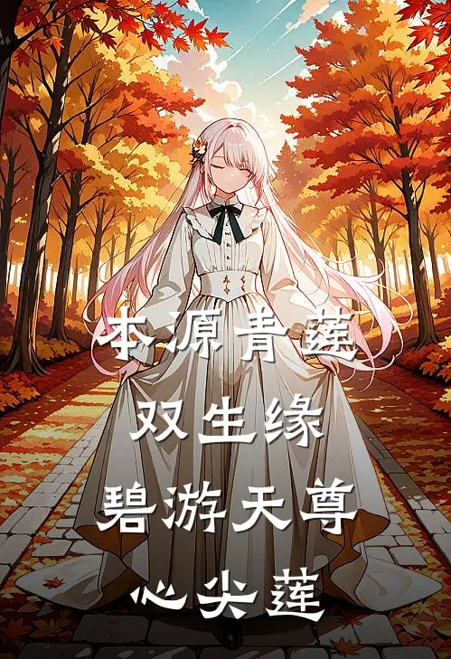 本源青莲双生缘：碧游天尊心尖莲