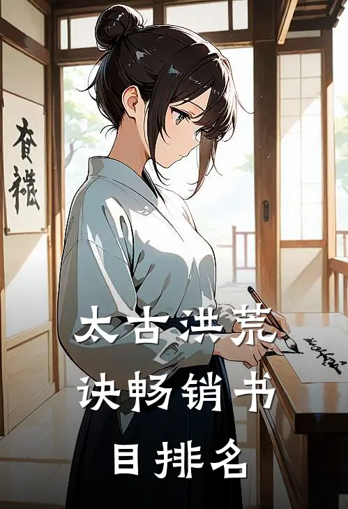 太古洪荒诀畅销书目排名