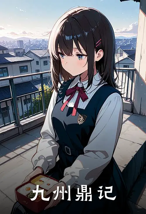 九州鼎记