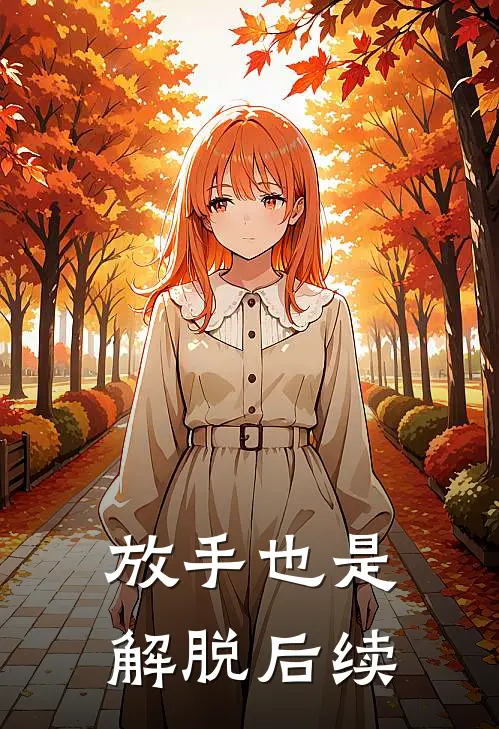放手也是解脱后续