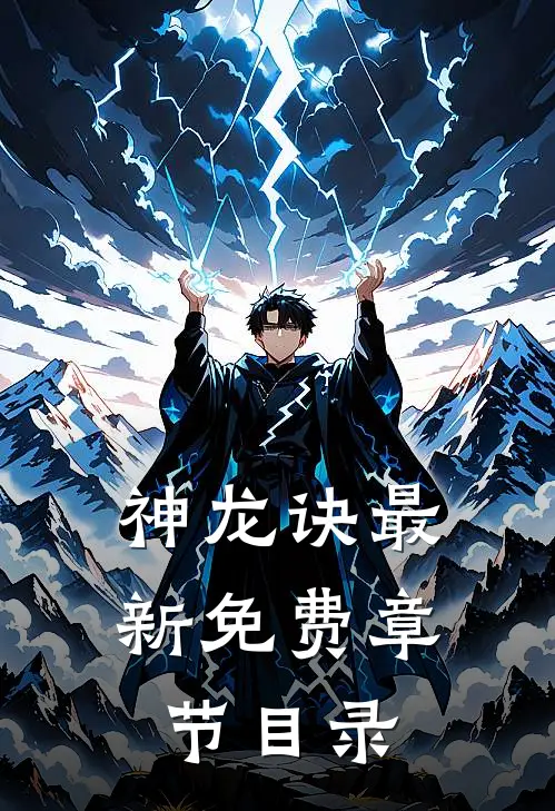 神龙诀最新免费章节目录