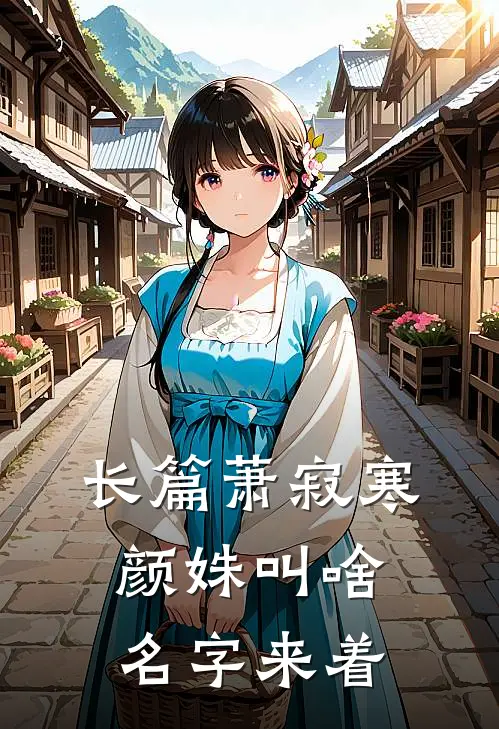 长篇萧寂寒颜姝叫啥名字来着