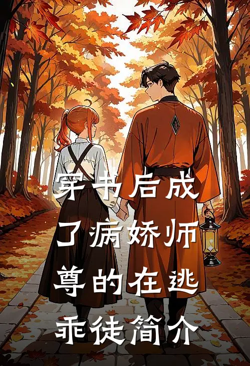 穿书后成了病娇师尊的在逃乖徒简介