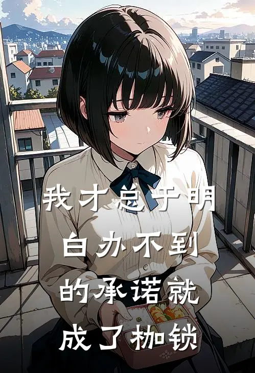 我才总于明白办不到的承诺就成了枷锁