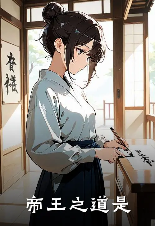帝王之道是