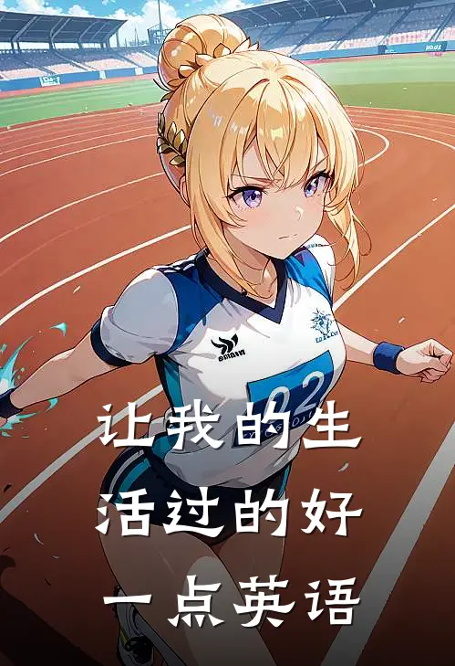 让我的生活过的好一点英语