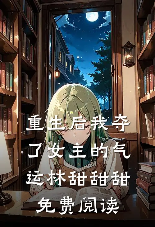 重生后我夺了女主的气运林甜甜甜免费阅读