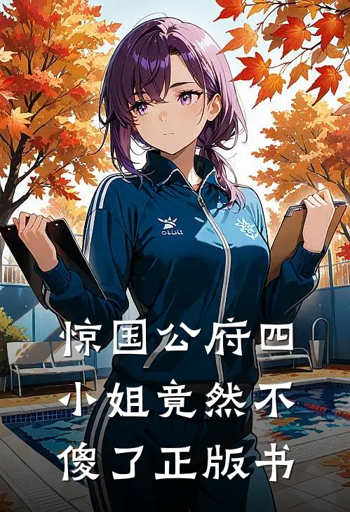 惊国公府四小姐竟然不傻了正版书