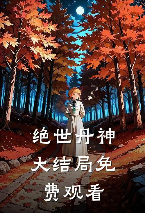 绝世丹神大结局免费观看