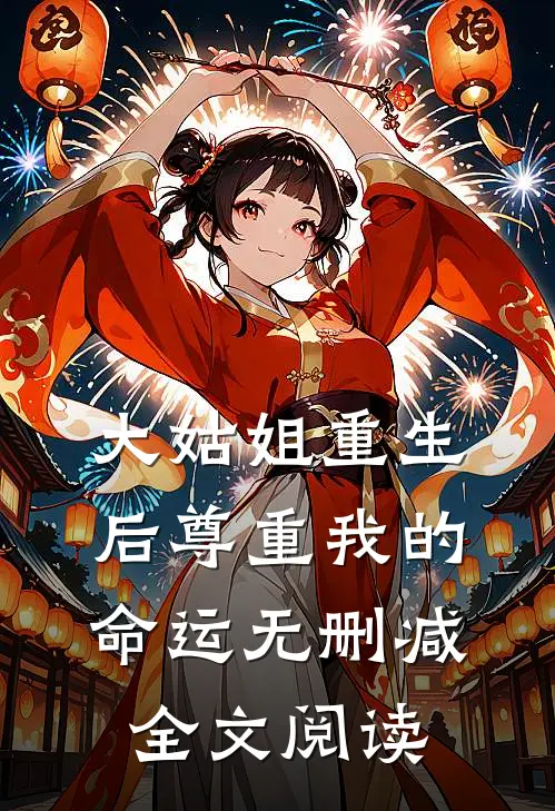 大姑姐重生后尊重我的命运无删减全文阅读