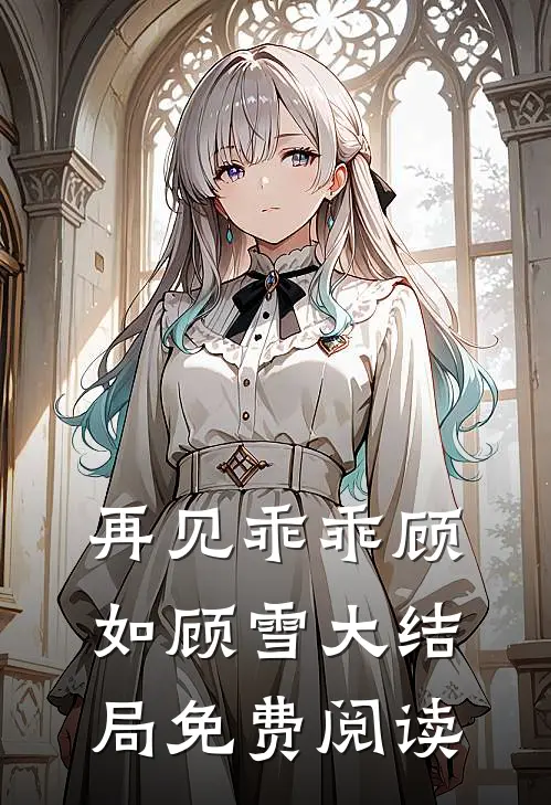再见乖乖顾如顾雪大结局免费阅读