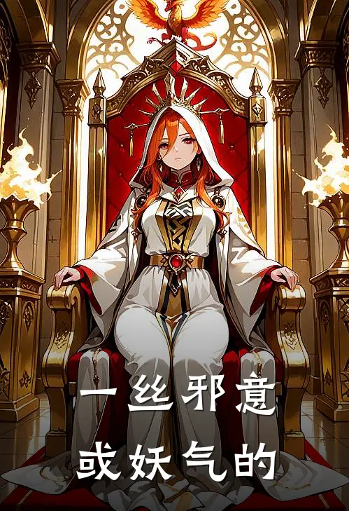 一丝邪意或妖气的