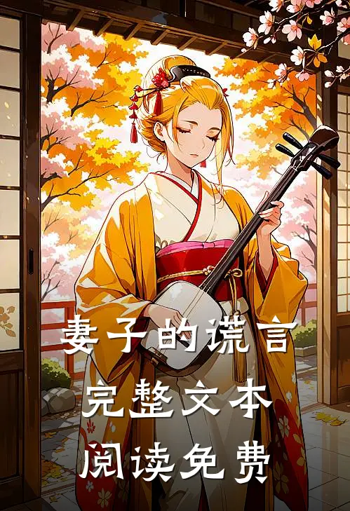 妻子的谎言完整文本阅读免费