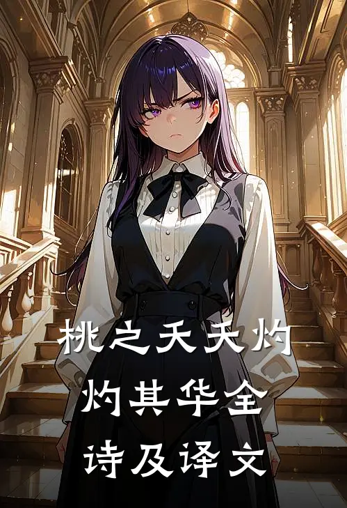 桃之夭夭灼灼其华全诗及译文
