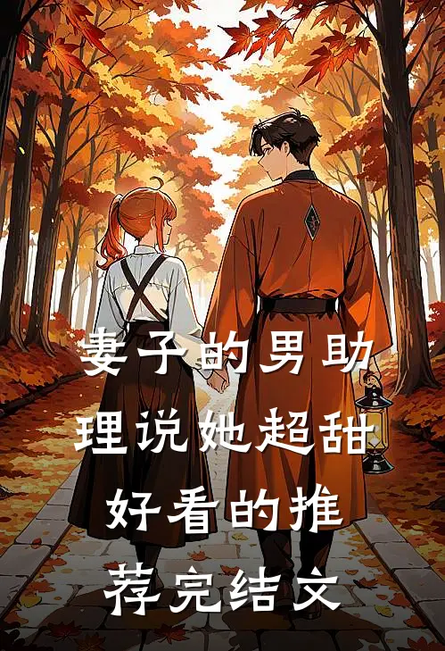 妻子的男助理说她超甜好看的推荐完结文