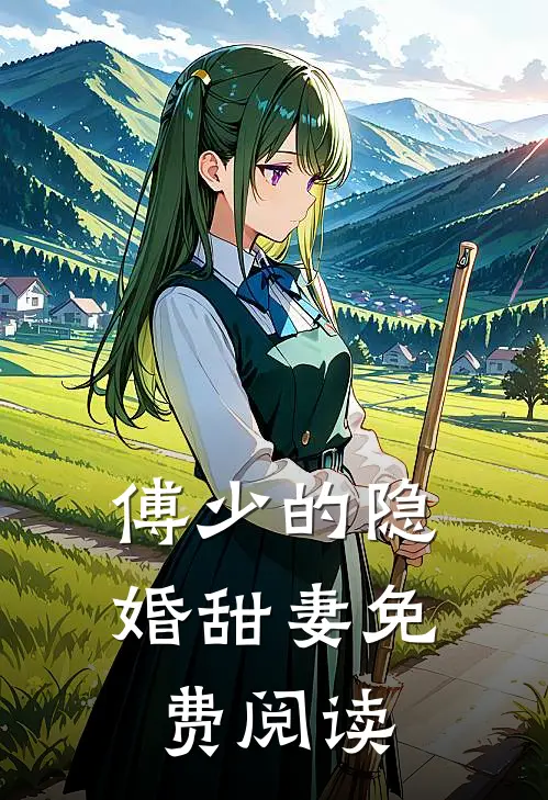 傅少的隐婚甜妻免费阅读