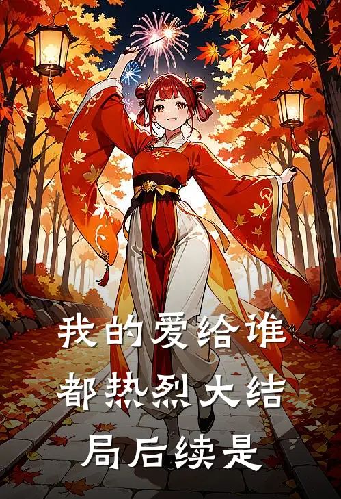 我的爱给谁都热烈大结局后续是
