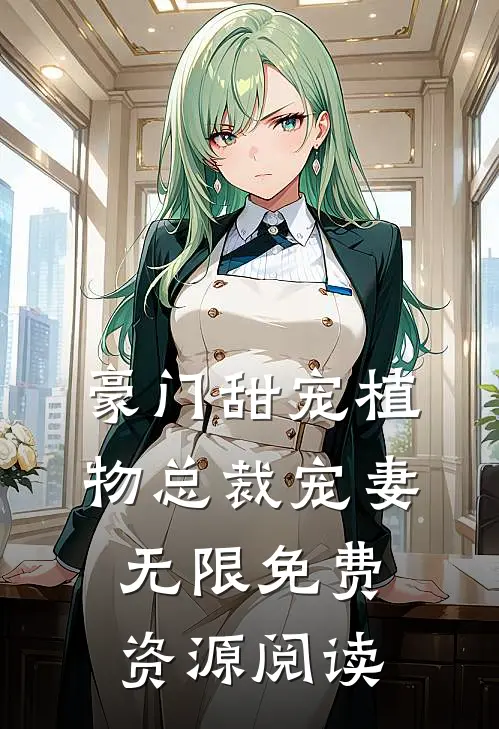 豪门甜宠植物总裁宠妻无限免费资源阅读