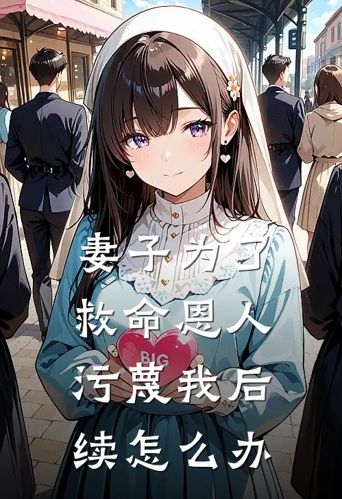 妻子为了救命恩人污蔑我后续怎么办