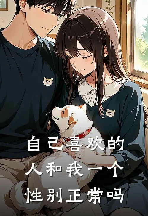 自己喜欢的人和我一个性别正常吗