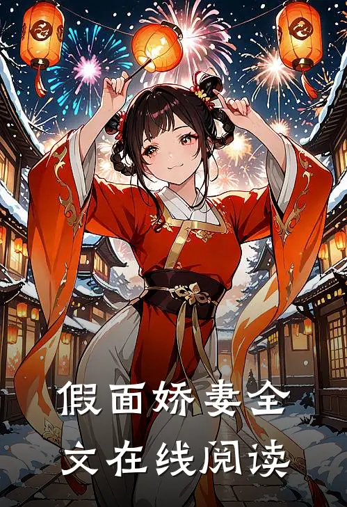假面娇妻全文在线阅读