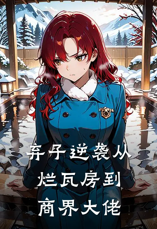 弃子逆袭从烂瓦房到商界大佬