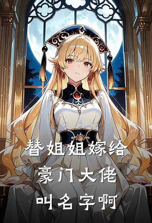 替姐姐嫁给豪门大佬叫名字啊
