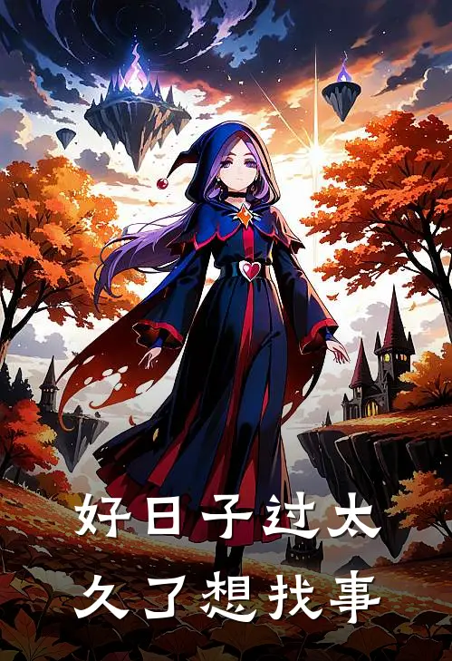 好日子过太久了想找事