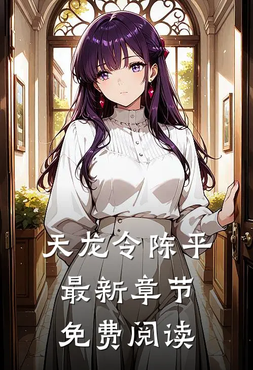 天龙令陈平最新章节免费阅读