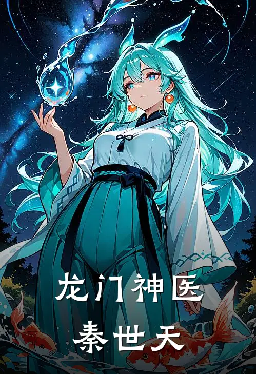 龙门神医,秦世天