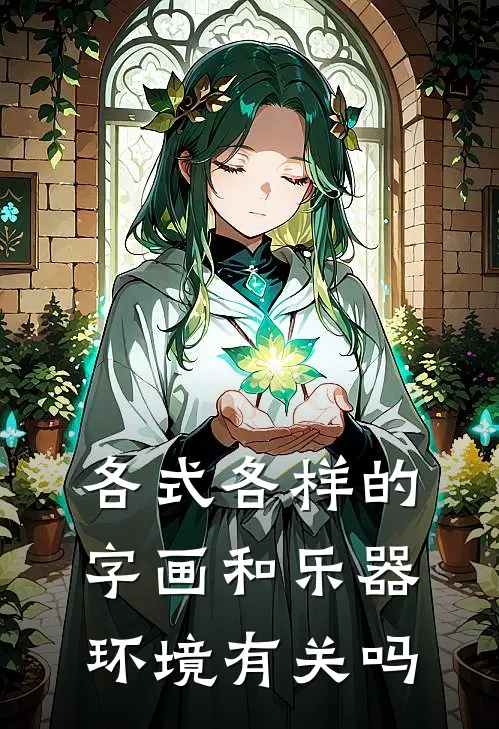 各式各样的字画和乐器环境有关吗