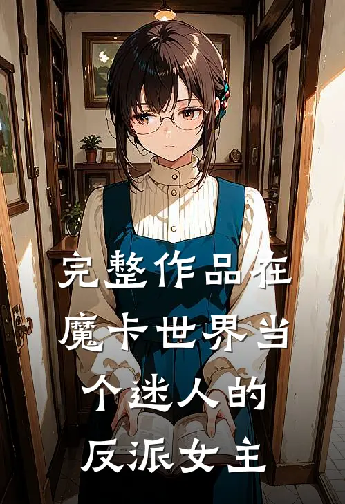 完整作品在魔卡世界当个迷人的反派女主