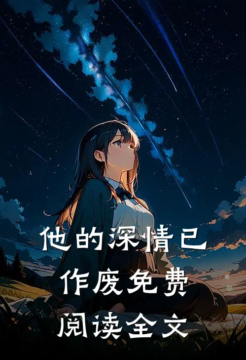 他的深情已作废免费阅读全文