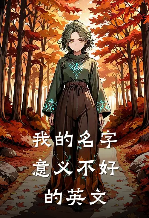 我的名字意义不好的英文