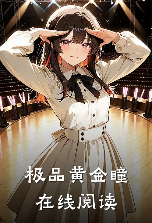 极品黄金瞳在线阅读