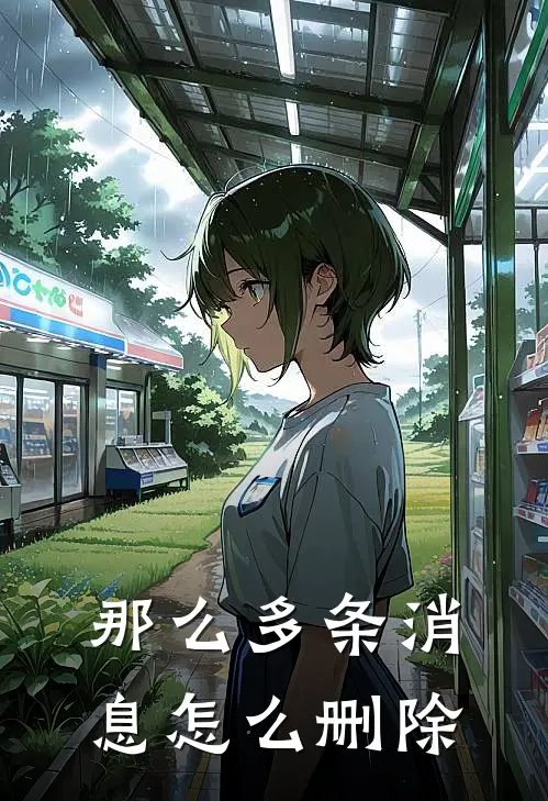 那么多条消息怎么删除
