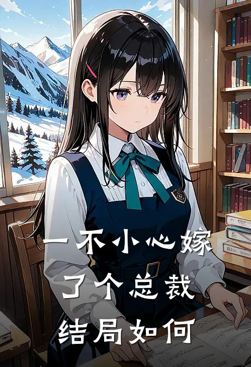 一不小心嫁了个总裁结局如何
