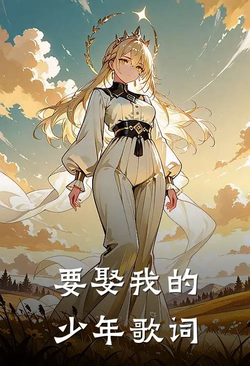 要娶我的少年歌词