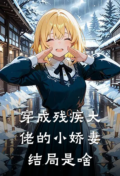 穿成残疾大佬的小娇妻结局是啥