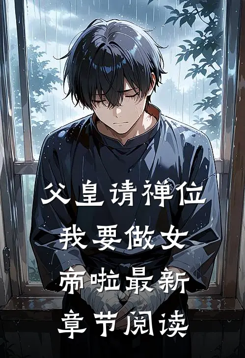 父皇请禅位我要做女帝啦最新章节阅读