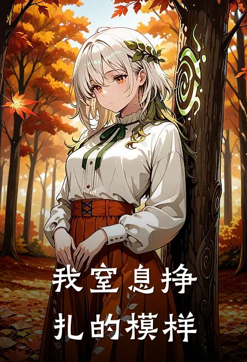 我窒息挣扎的模样