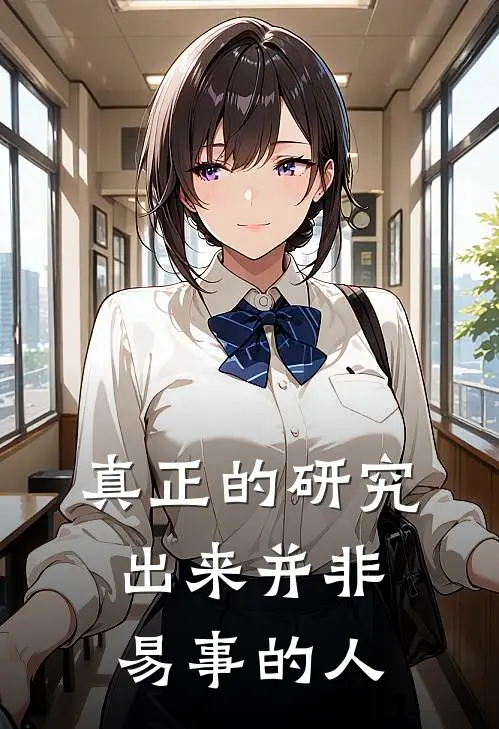 真正的研究出来并非易事的人