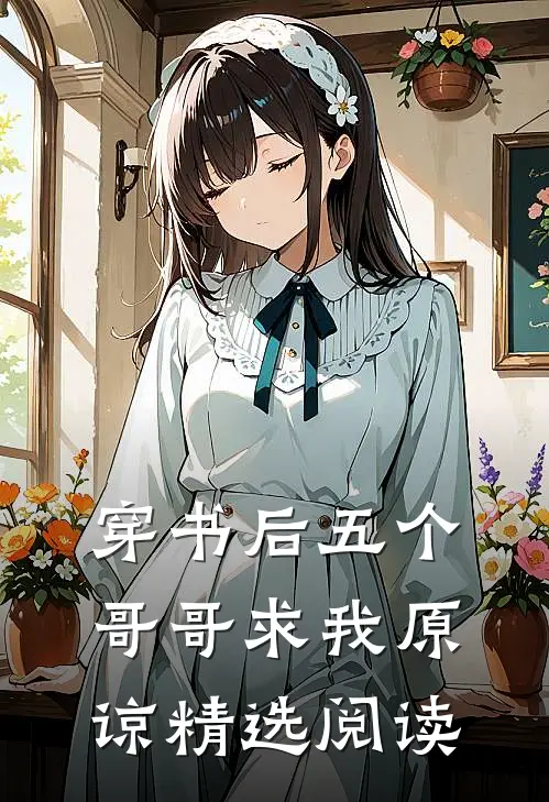 穿书后五个哥哥求我原谅精选阅读