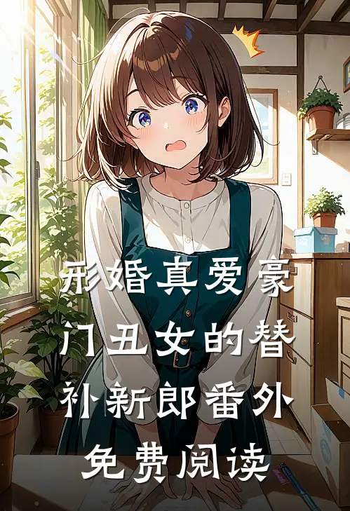 形婚真爱豪门丑女的替补新郎番外免费阅读
