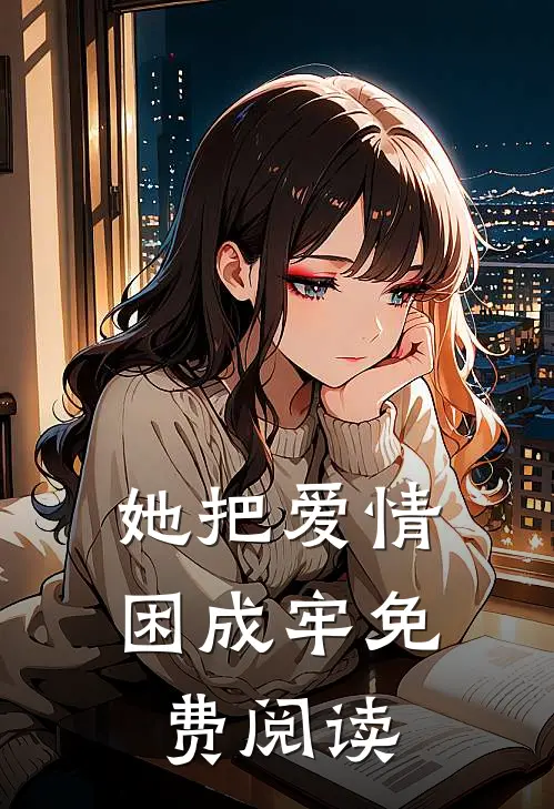 她把爱情困成牢免费阅读