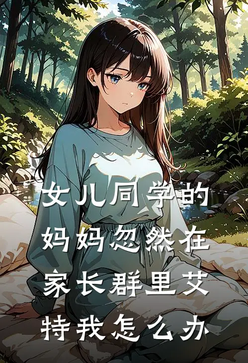 女儿同学的妈妈忽然在家长群里艾特我怎么办