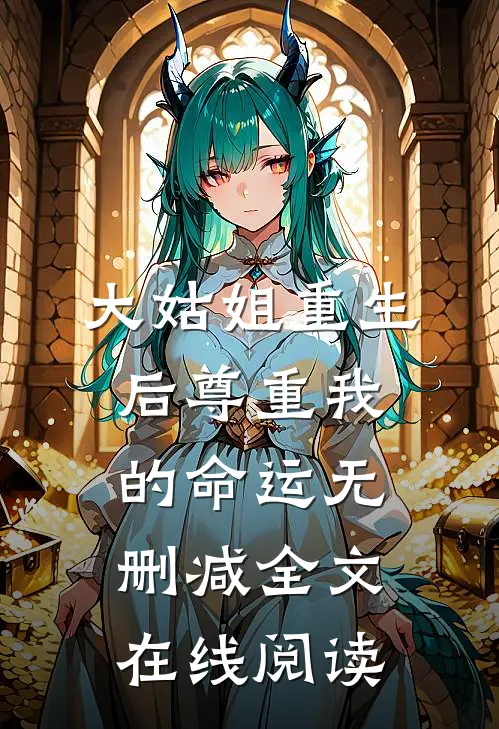 大姑姐重生后尊重我的命运无删减全文在线阅读