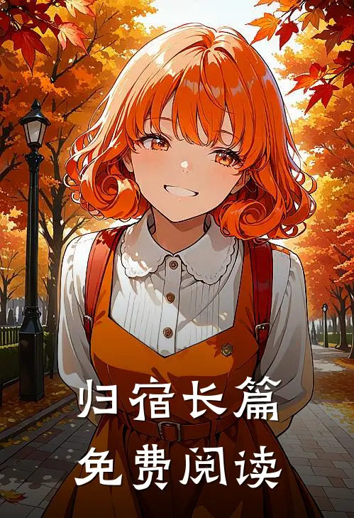 归宿长篇免费阅读