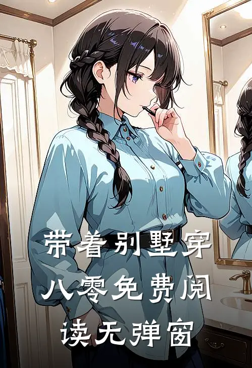 带着别墅穿八零免费阅读无弹窗